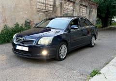 Легковые-Toyota-Avensis