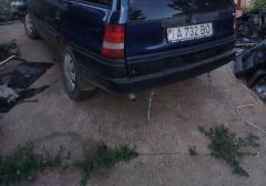 Легковые-Opel-Astra