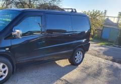 Легковые-Mercedes-benz-Vito