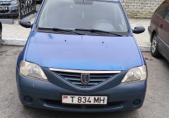 Легковые-Dacia-Logan