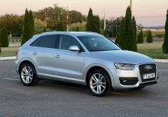 Легковые-Audi-Q3