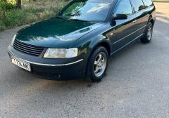 Легковые-Volkswagen-Passat