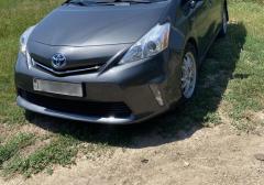 Легковые-Toyota-Prius