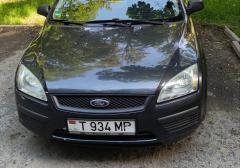 Легковые-Ford-Focus