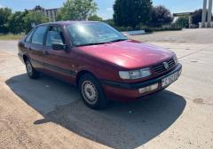 Легковые-Volkswagen-Passat