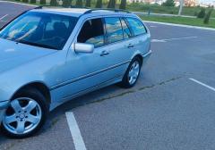 Легковые-Mercedes-benz-C class