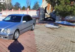 Легковые-Mercedes-benz-E class