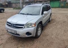 Легковые-Mitsubishi-Outlander