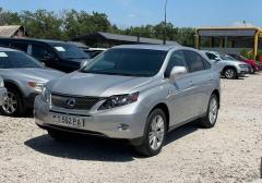 Легковые-Lexus-RX