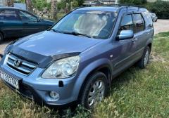 Легковые-Honda-CR-V