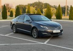 Легковые-Lincoln-MKZ