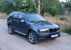 Легковые-BMW-X5