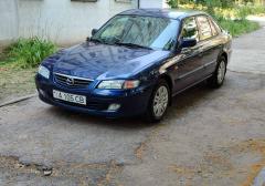 Легковые-Mazda-626