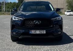 Легковые-Infiniti-QX50