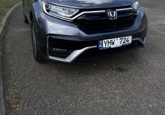 Легковые-Honda-CR-V