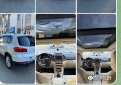 Легковые-Volkswagen-Tiguan