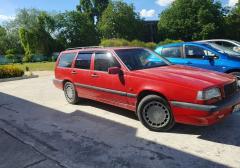 Легковые-Volvo-850