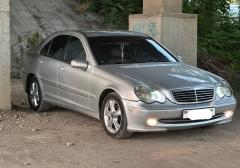 Легковые-Mercedes-benz-C class