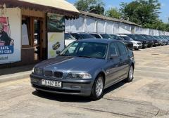 Легковые-BMW-3 class