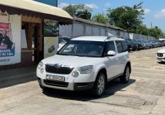 Легковые-Skoda-Yeti