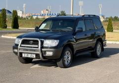 Легковые-Toyota-Land Cruiser