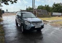 Легковые-Honda-CR-V