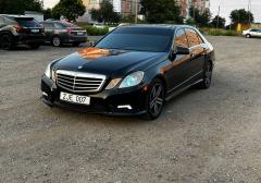 Легковые-Mercedes-benz-E class