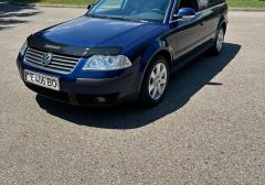 Легковые-Volkswagen-Passat