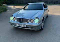 Легковые-Mercedes-benz-E class
