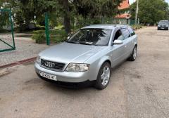 Легковые-Audi-A6