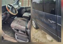 Легковые-Mercedes-benz-Vito