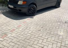 Легковые-Mercedes-benz-Vito