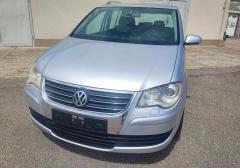 Легковые-Volkswagen-Touran