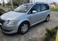 Легковые-Volkswagen-Touran