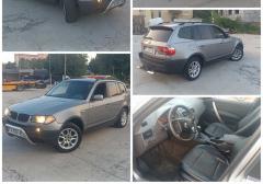 Легковые-BMW-X3