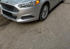 Легковые-Ford-Fusion