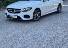 Легковые-Mercedes-benz-E class
