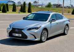 Легковые-Lexus-ES