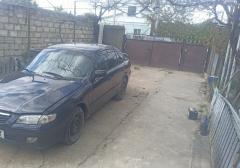 Легковые-Mazda-626