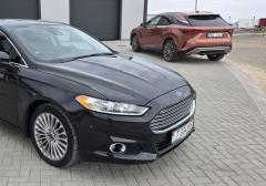 Легковые-Ford-Fusion