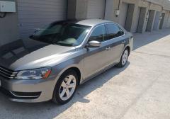 Легковые-Volkswagen-Passat