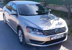 Легковые-Volkswagen-Passat