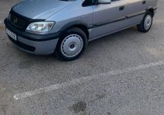 Легковые-Opel-Zafira