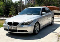 Легковые-BMW-5 class