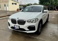 Легковые-BMW-X4