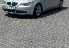Легковые-BMW-5 class