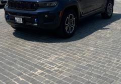 Легковые-Jeep-Grand Cherokee