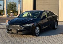 Легковые-Ford-Fusion