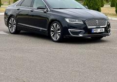 Легковые-Lincoln-MKZ