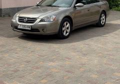 Легковые-Nissan-Altima